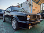 VOLKSWAGEN GOLF open