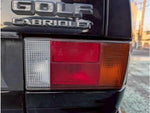 VOLKSWAGEN GOLF open