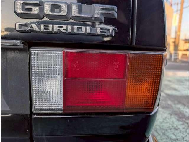 VOLKSWAGEN GOLF open