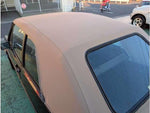 VOLKSWAGEN GOLF open
