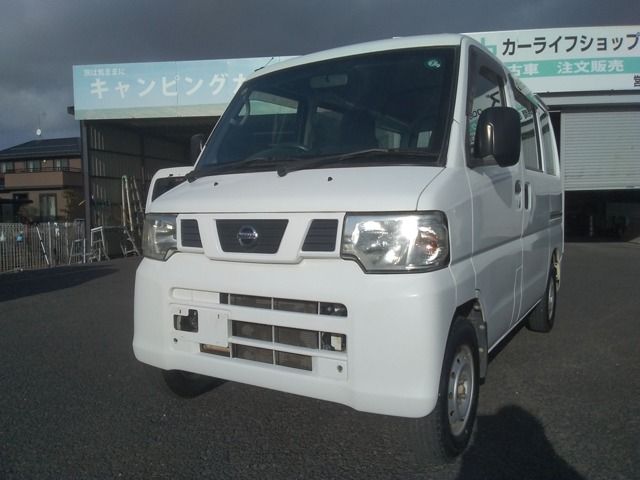 NV100 CLIPPER 4WD