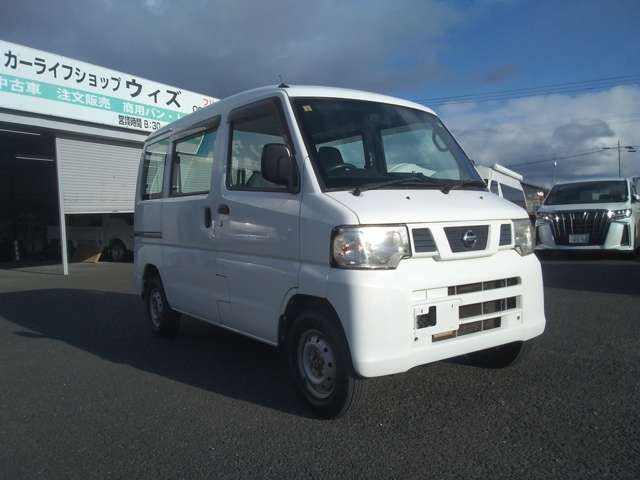 NV100 CLIPPER 4WD