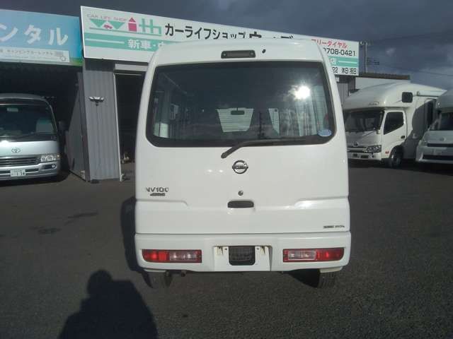 NV100 CLIPPER 4WD