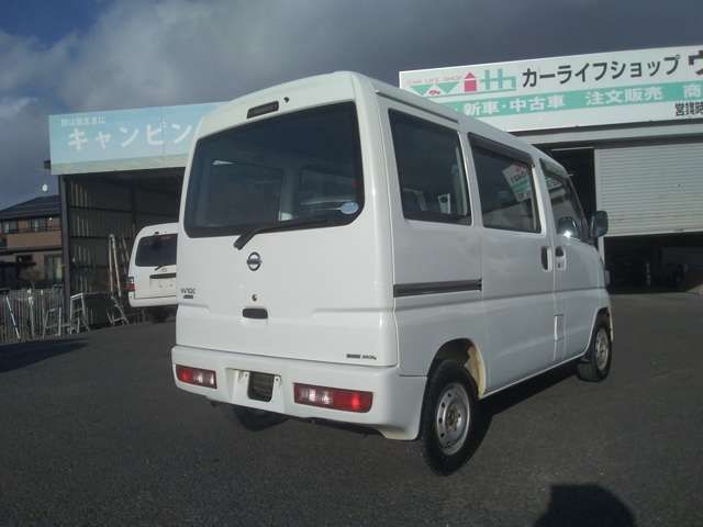 NV100 CLIPPER 4WD