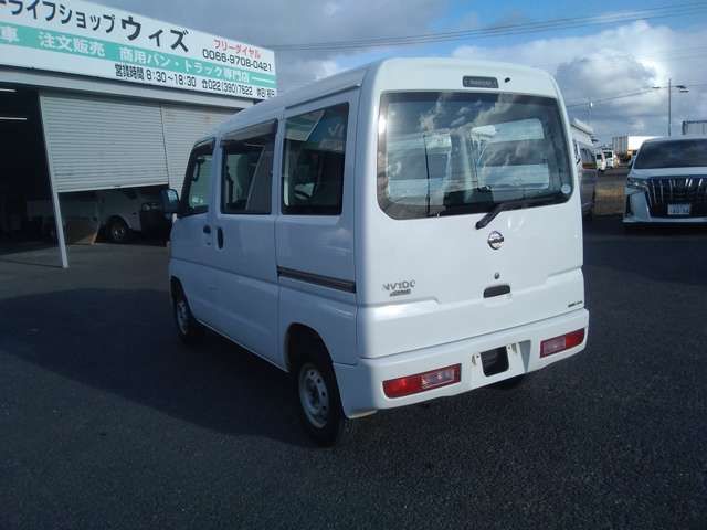 NV100 CLIPPER 4WD