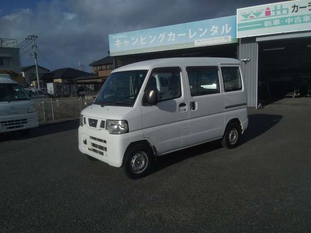 NV100 CLIPPER 4WD
