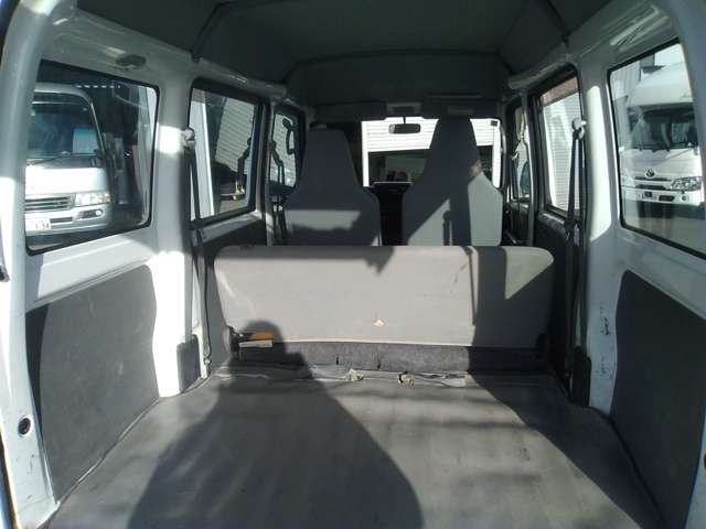 NV100 CLIPPER 4WD