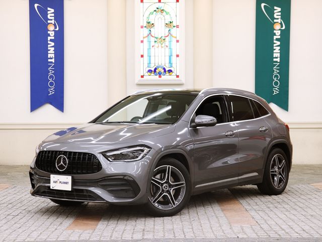 MERCEDES BENZ GLA class