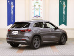MERCEDES BENZ GLA class