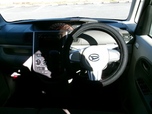 TANTO 4WD