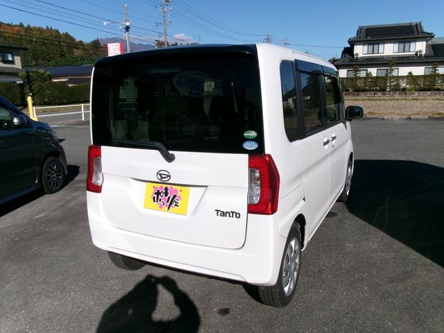 TANTO 4WD