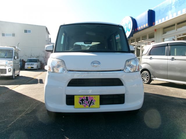 TANTO 4WD
