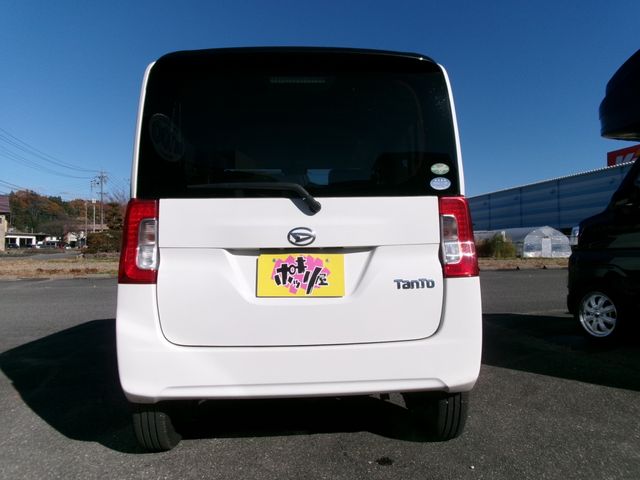 TANTO 4WD