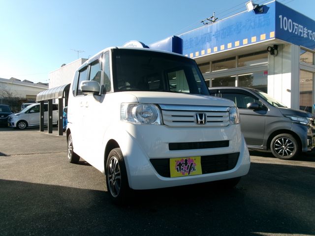 N-BOX 4WD