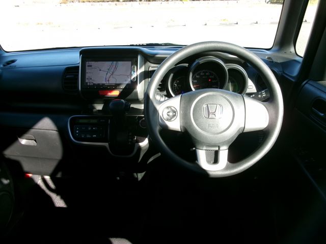 N-BOX 4WD