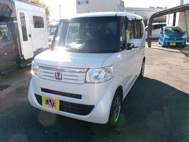 N-BOX 4WD