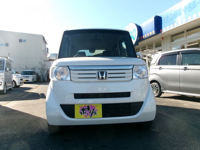 N-BOX 4WD