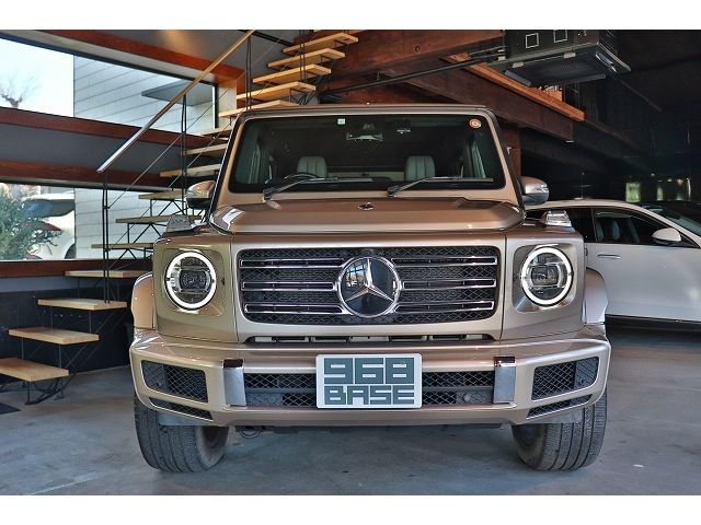 MERCEDES BENZ G-Class