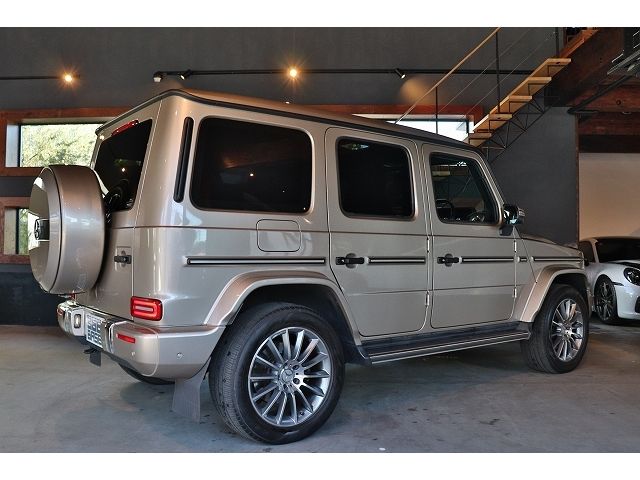MERCEDES BENZ G-Class