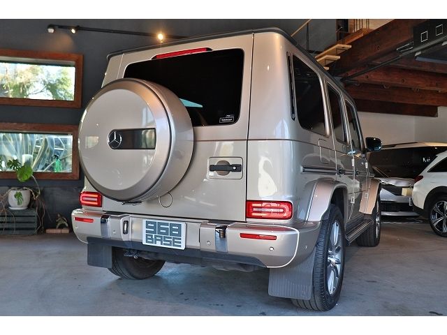 MERCEDES BENZ G-Class