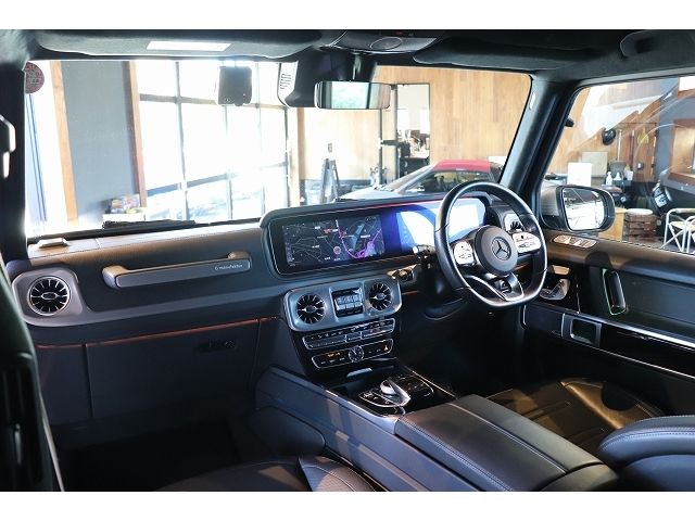 MERCEDES BENZ G-Class