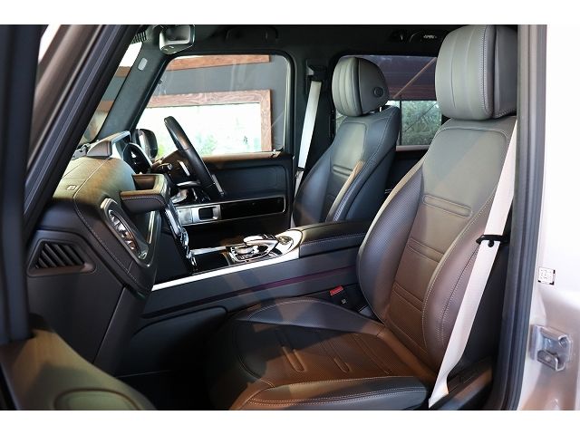 MERCEDES BENZ G-Class