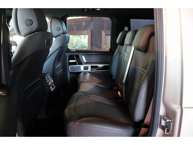 MERCEDES BENZ G-Class