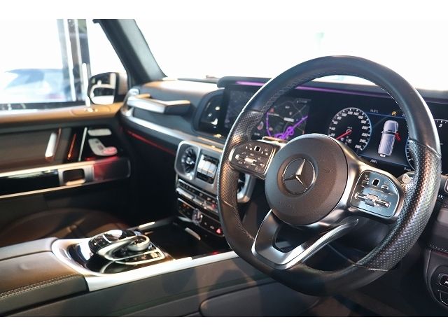 MERCEDES BENZ G-Class