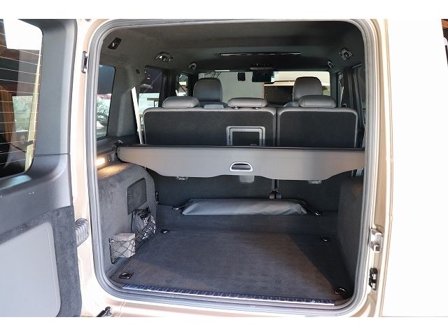 MERCEDES BENZ G-Class
