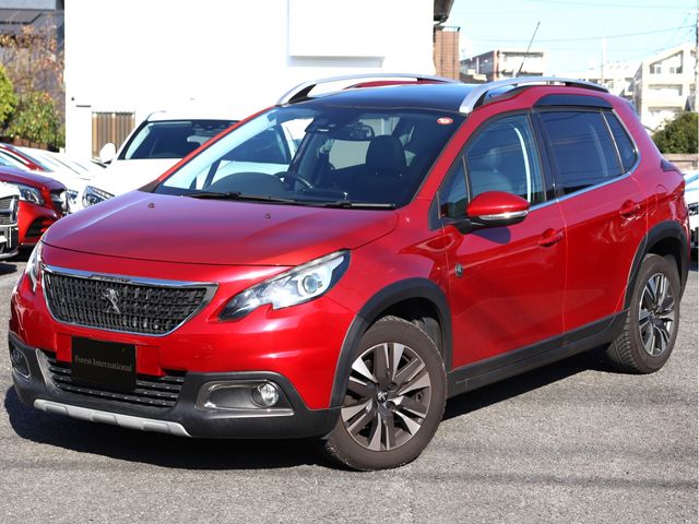 PEUGEOT 2008