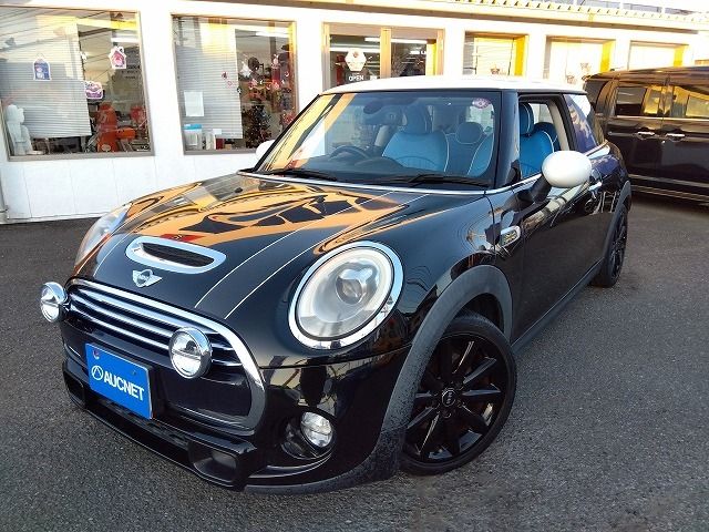BMW MINI COOPER SD