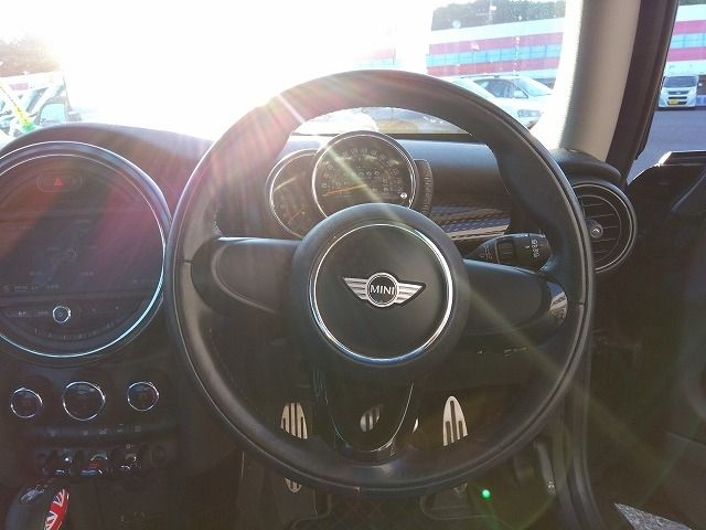 BMW MINI COOPER SD
