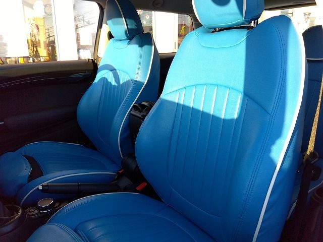 BMW MINI COOPER SD