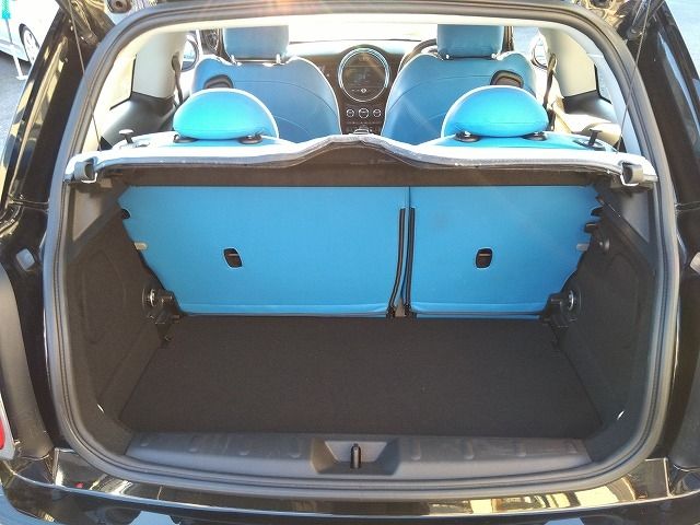 BMW MINI COOPER SD