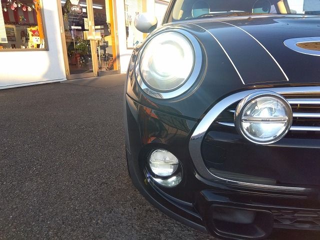 BMW MINI COOPER SD