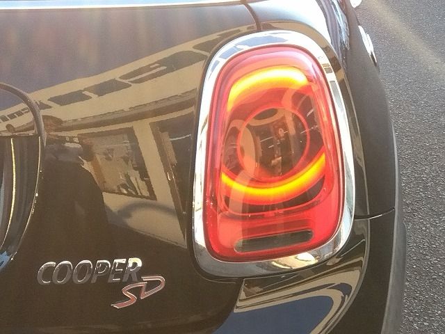 BMW MINI COOPER SD
