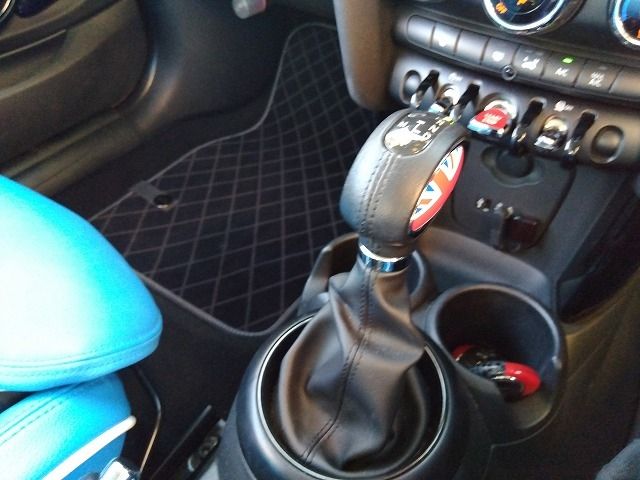 BMW MINI COOPER SD