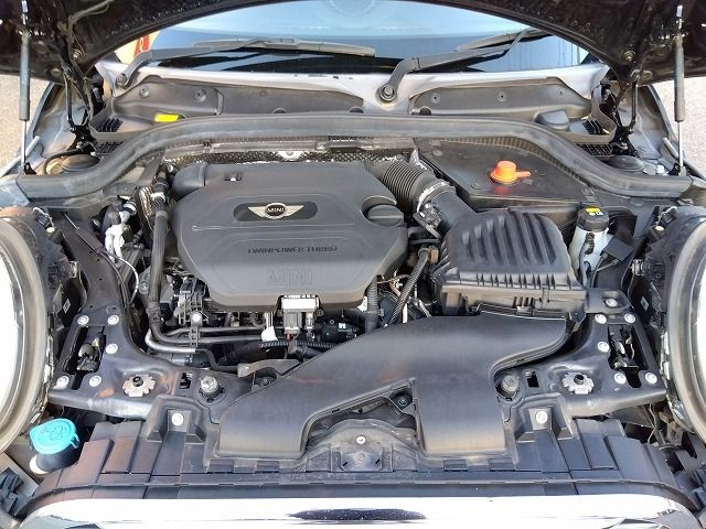 BMW MINI COOPER SD