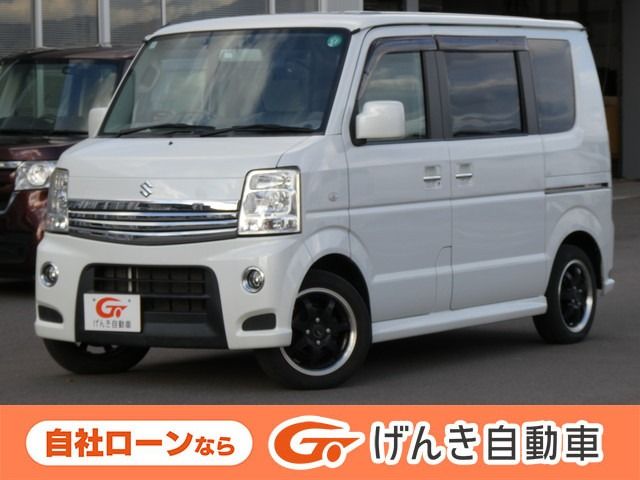 EVERY wagon 4WD