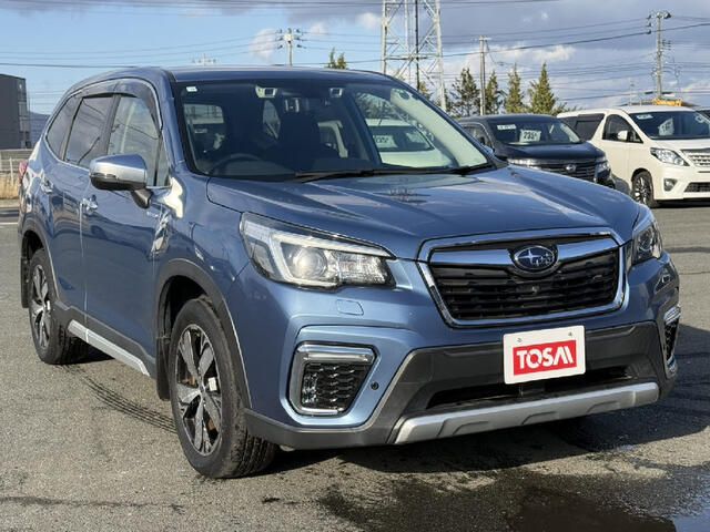 FORESTER