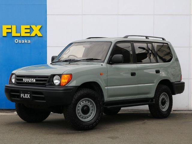 LANDCRUISER PRADO