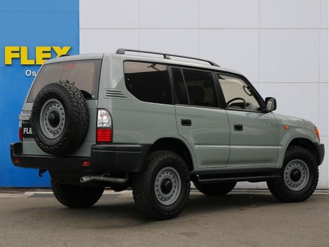 LANDCRUISER PRADO