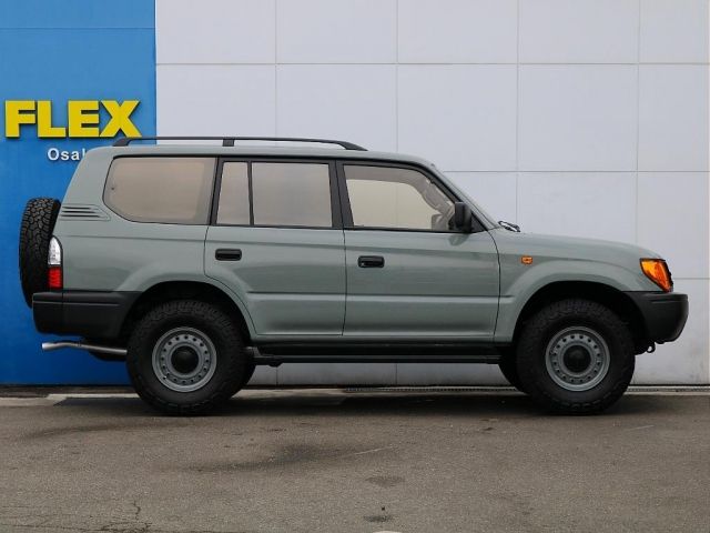 LANDCRUISER PRADO