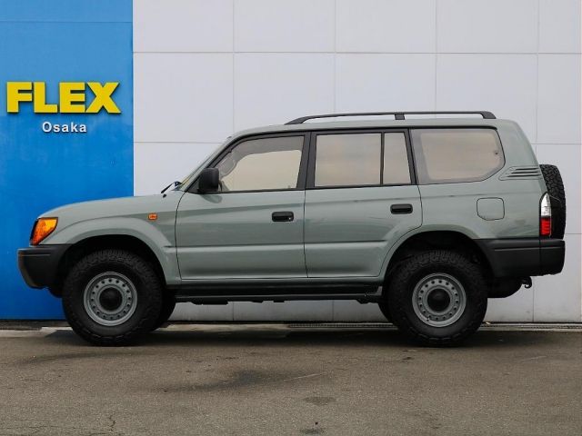 LANDCRUISER PRADO