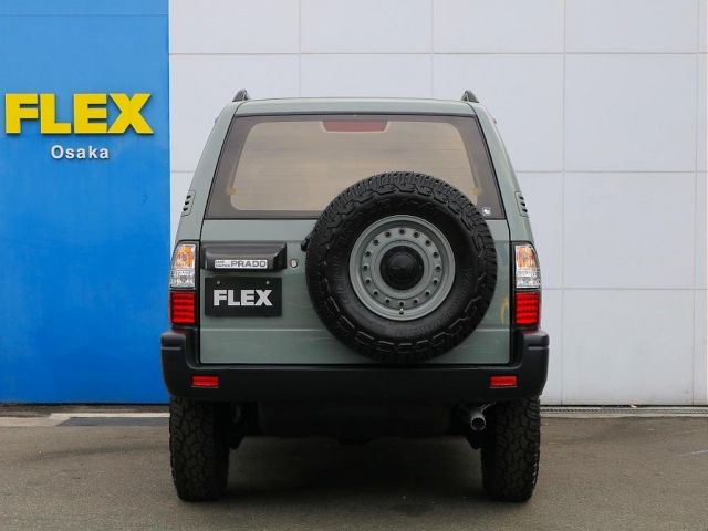 LANDCRUISER PRADO