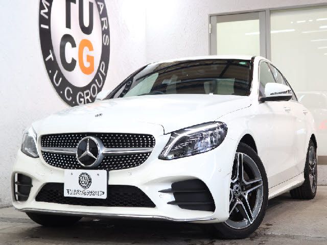 MERCEDES BENZ C class sedan HYBRID