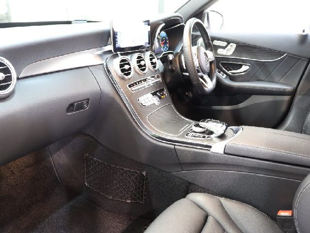 MERCEDES BENZ C class sedan HYBRID