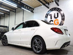 MERCEDES BENZ C class sedan HYBRID