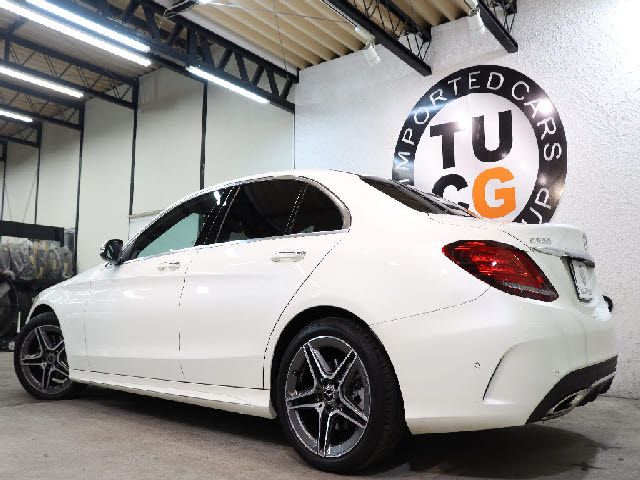 MERCEDES BENZ C class sedan HYBRID