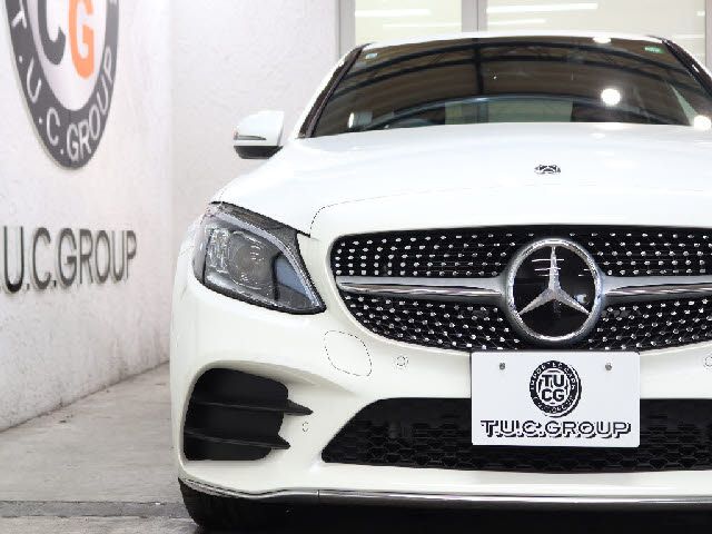 MERCEDES BENZ C class sedan HYBRID